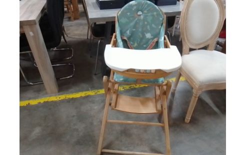 CHAISE HAUTE BEBE COMBELLE