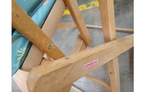 CHAISE HAUTE BEBE COMBELLE