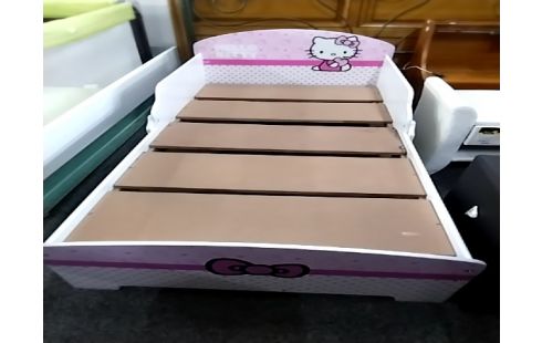 LIT ENFANT HELLO KITTY