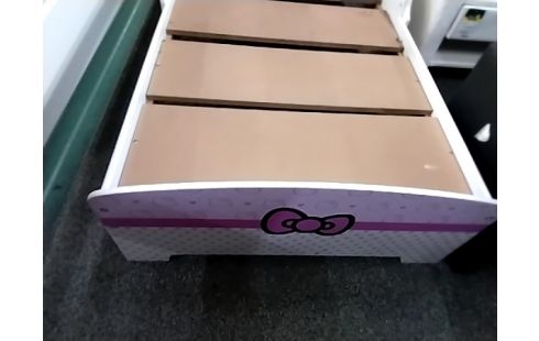 LIT ENFANT HELLO KITTY