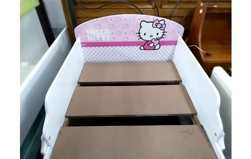LIT ENFANT HELLO KITTY