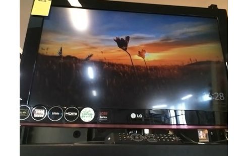 TELEVISEUR LG 81CM FULL HD / TNT HD / AVEC TELECOMMANDE