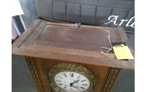 MECANISME D'HORLOGE MORBIER (SANS CLEF)