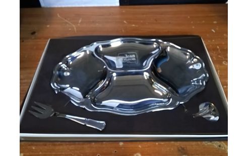 PLATEAU INOX JEAN COUZON