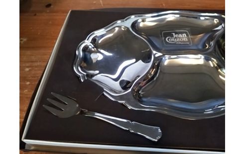 PLATEAU INOX JEAN COUZON