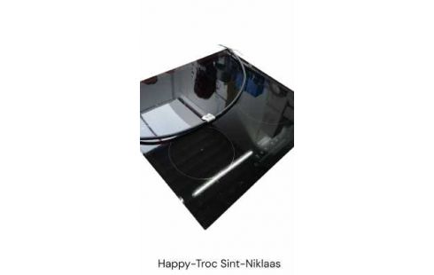 KOOKPLAAT INBOUW INDUCTIE SIEMENS