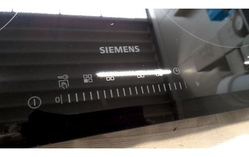 KOOKPLAAT INBOUW INDUCTIE SIEMENS