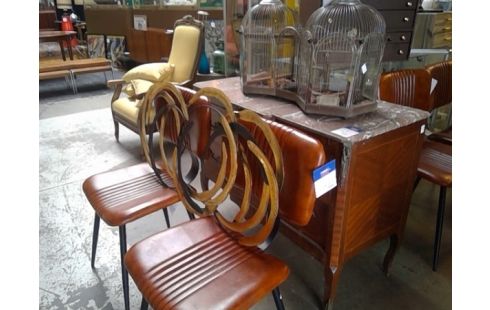 DECORATIE RINGEN GOUD EN ZWART