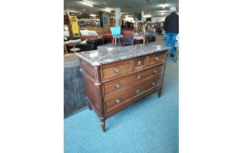 COMMODE STYLE LOUIS XVI