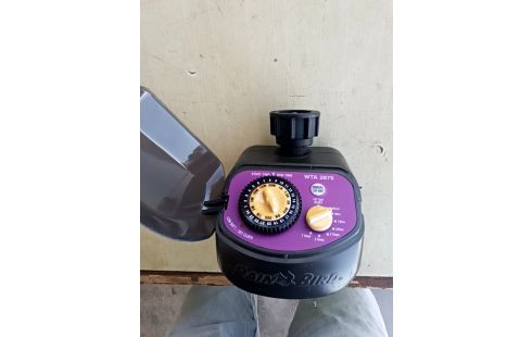 PROGRAMMATEUR ARROSAGE RAIN-BIRD