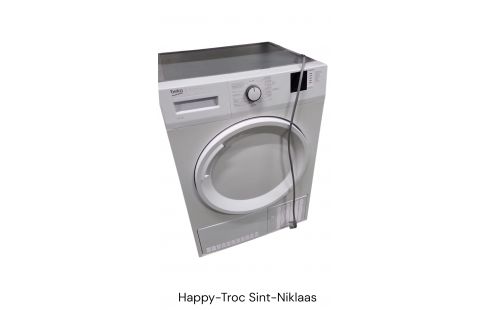 KONDENSTROCKNER FRONTLADER BEKO