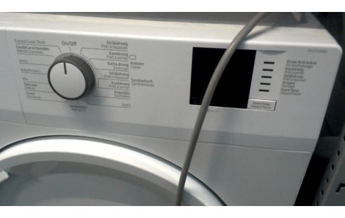 KONDENSTROCKNER FRONTLADER BEKO