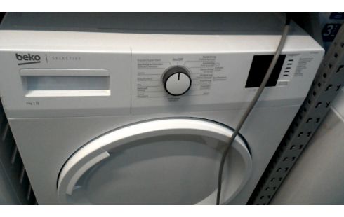 KONDENSTROCKNER FRONTLADER BEKO