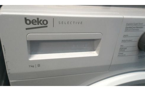 KONDENSTROCKNER FRONTLADER BEKO