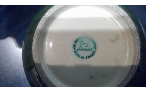 VASE SEVRES JEANSSTOFF