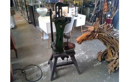 KURK MACHINE VOOR WIJNFLESSEN