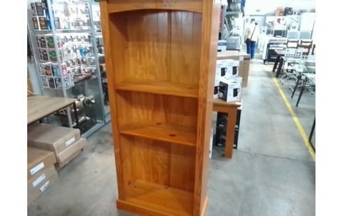 MEUBLE ETAGERE EN PIN