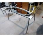 TABLE DESIGN VERRE
