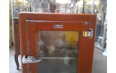 DECORATIE KOELKAST VINTAGE