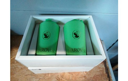 MUG SWAROVSKI LOT DE 2