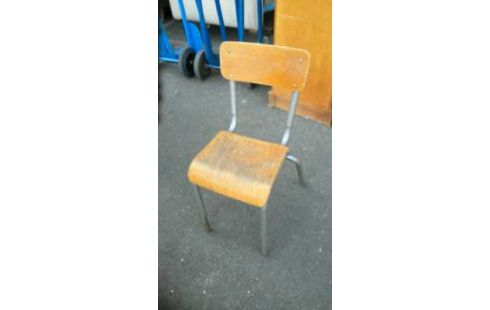 CHAISE ENFANT 
