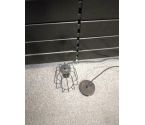 SUSPENSION METAL NOIR
