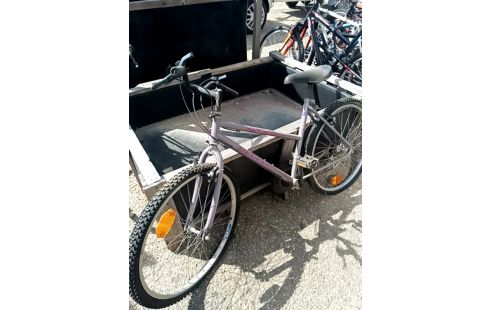 VTT PEUGEOT A REVISER