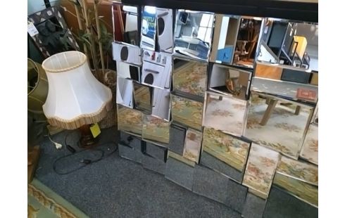 MIROIR MULTIFACETTES