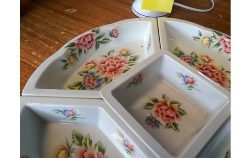 PLAT APERITIF TOURNANT