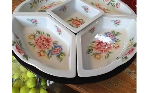 PLAT APERITIF TOURNANT