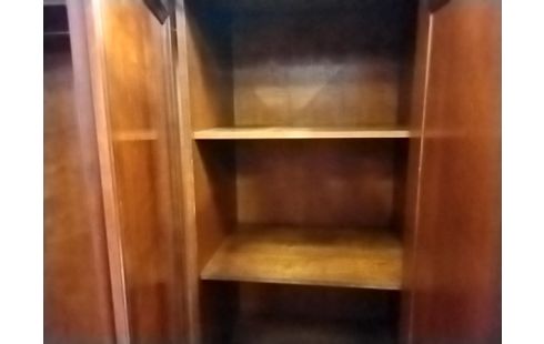 ARMOIRE 3 PORTES STYLE LP CLE