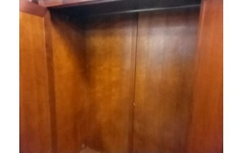 ARMOIRE 3 PORTES STYLE LP CLE