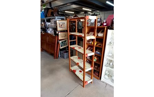 ETAGERE BOIS