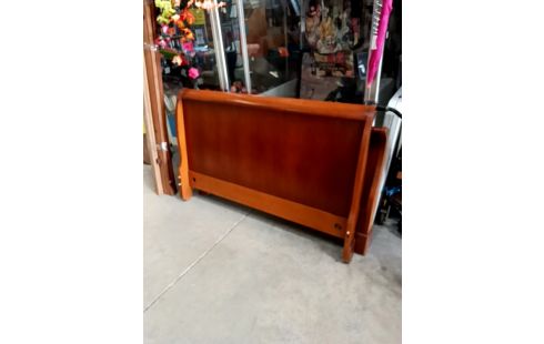 LIT BOIS 140X198 ST LP +ACC