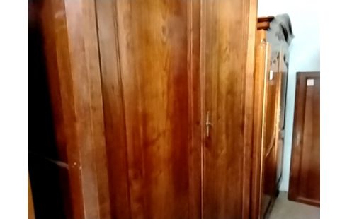ARMOIRE 2 PORTES  XIX EME CLE