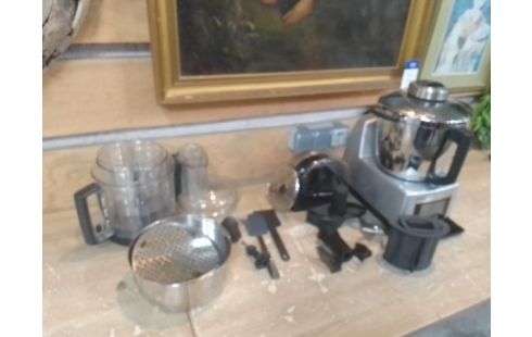 ROBOT MENAGER MAGIMIX COOK EXPERT XL AVEC ACCESSOIRES