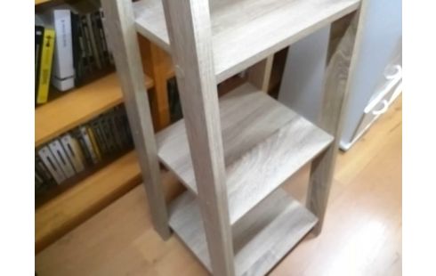 ETAGERE BOIS