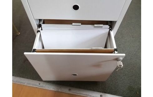 CAISSON METAL 3T (AVEC CLEF)