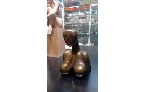 BUSTE EN BRONZE  ANTONIO SUSSE FR