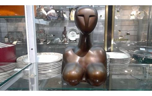 BUSTE EN BRONZE  ANTONIO SUSSE FR