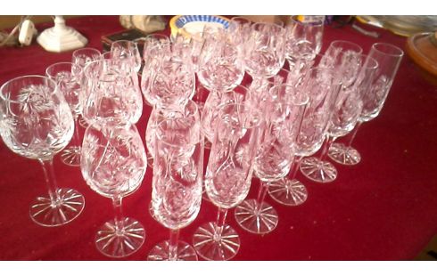 SERVIES KRISTAL DRESDEN