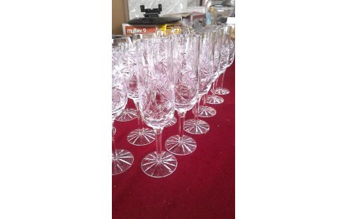 SERVIES KRISTAL DRESDEN