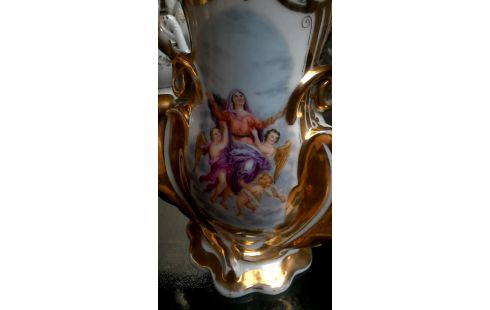 VAAS OLV WIT PORSELEIN