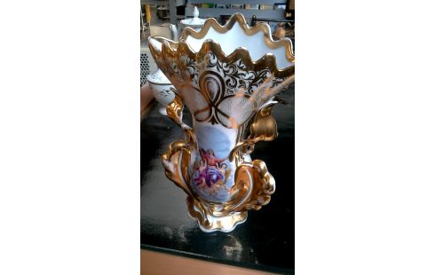 VAAS OLV WIT PORSELEIN