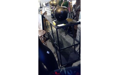 CONSOLE ETAGERE