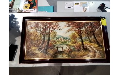 TABLEAU SCHILLINGER PAYSAGE