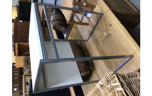 TABLE D APPOINT BLANCHE