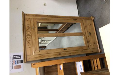 PENDERIE PIN 1 PORTE 1 TIROIR