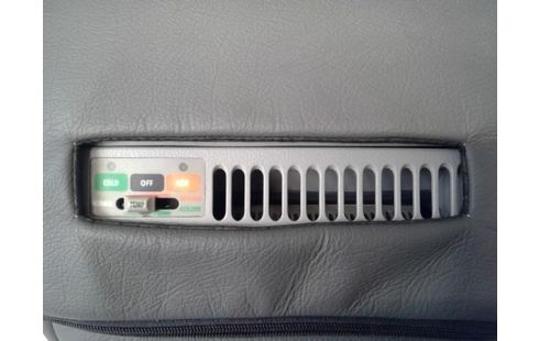 BOX FRIGOBOX WARM, KOUD