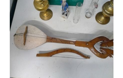 MUZIEKINSTRUMENT 1 SNAAR